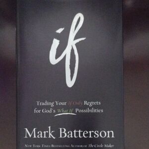 If by Mark Batterson Book